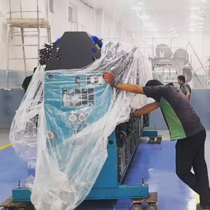 tmk tekstil, run yuan, tmk textile, çözgülü örme makineleri